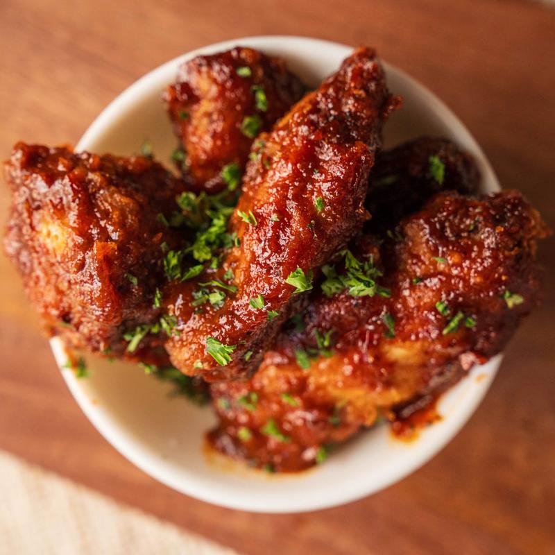 Crispy Chicken Wings photo