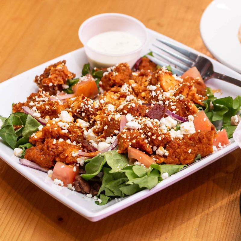 *The Buffalo In The Snow* photo