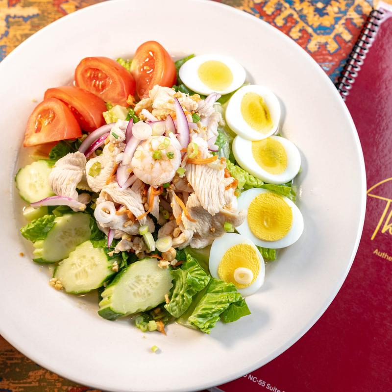menu item 2 of 13, Thai Star House Salad