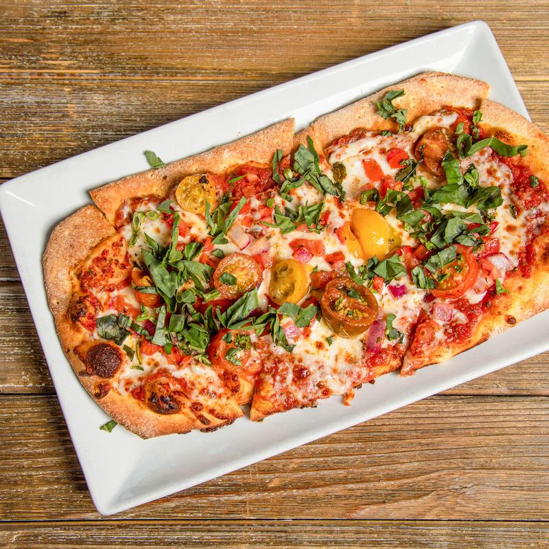 Margherita Flatbread photo