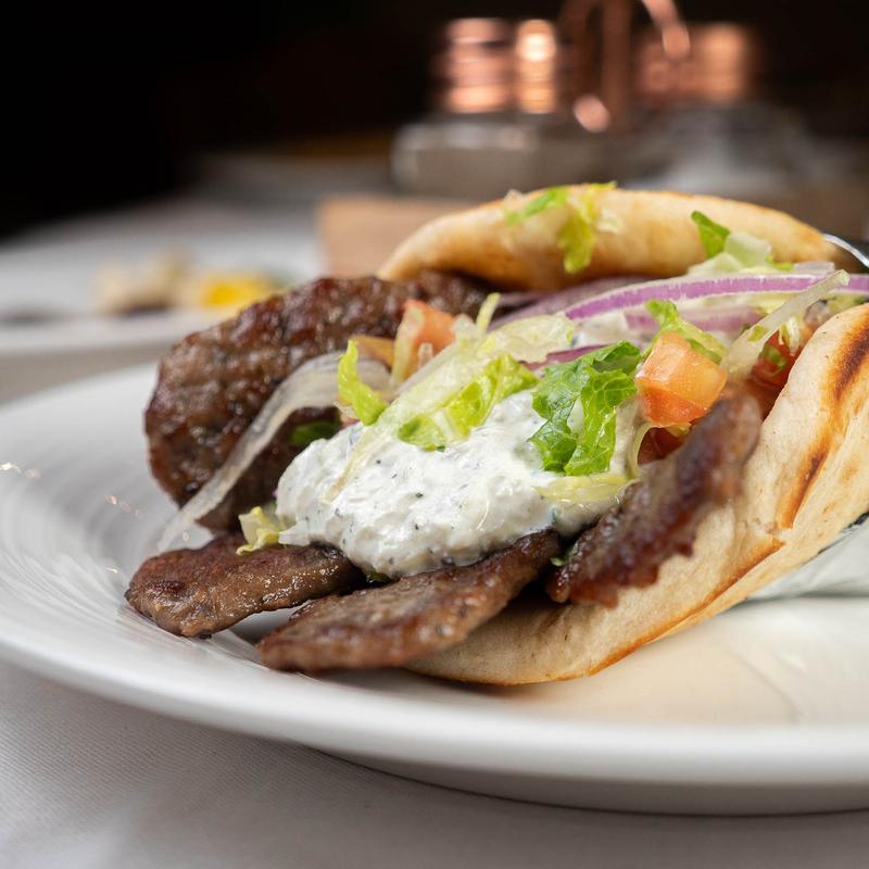 Beef Gyro photo