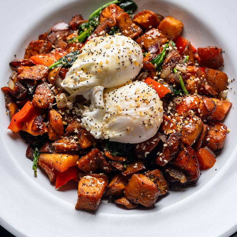 menu item 56 of 67, Tavern Hash