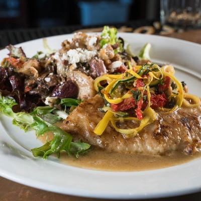 Creole butterfish.