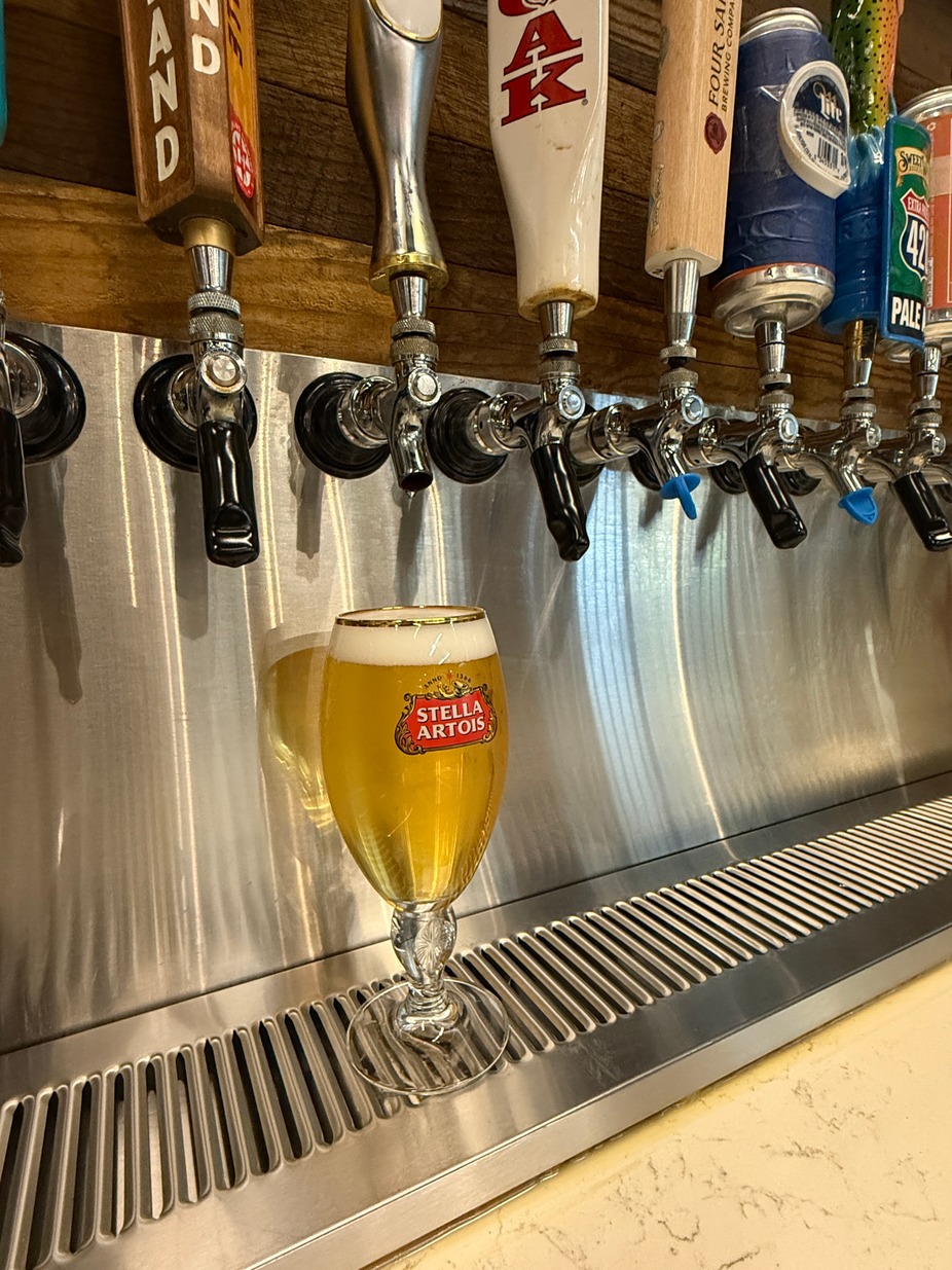$4 Draft Pints & Free Hot Dogs event photo