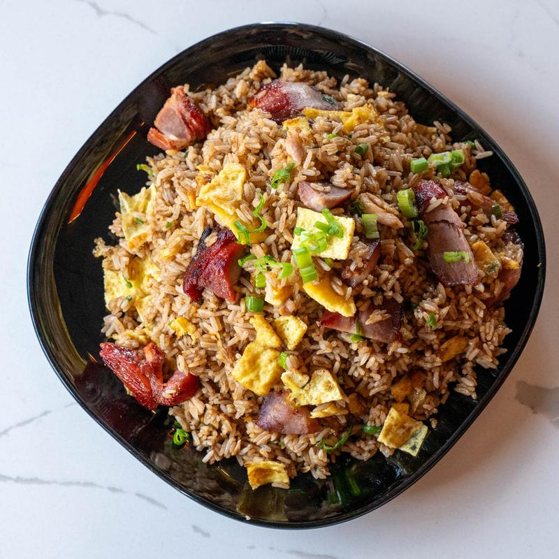 Chaufa de chancho photo