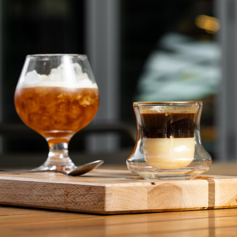 Vietnamese Iced Coffee photo