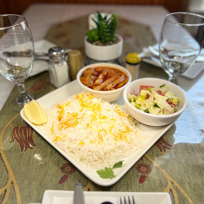 Khoresh Gheymey photo