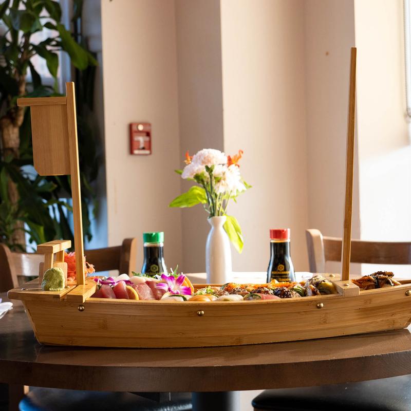 menu item 12 of 14, Potomac Boat