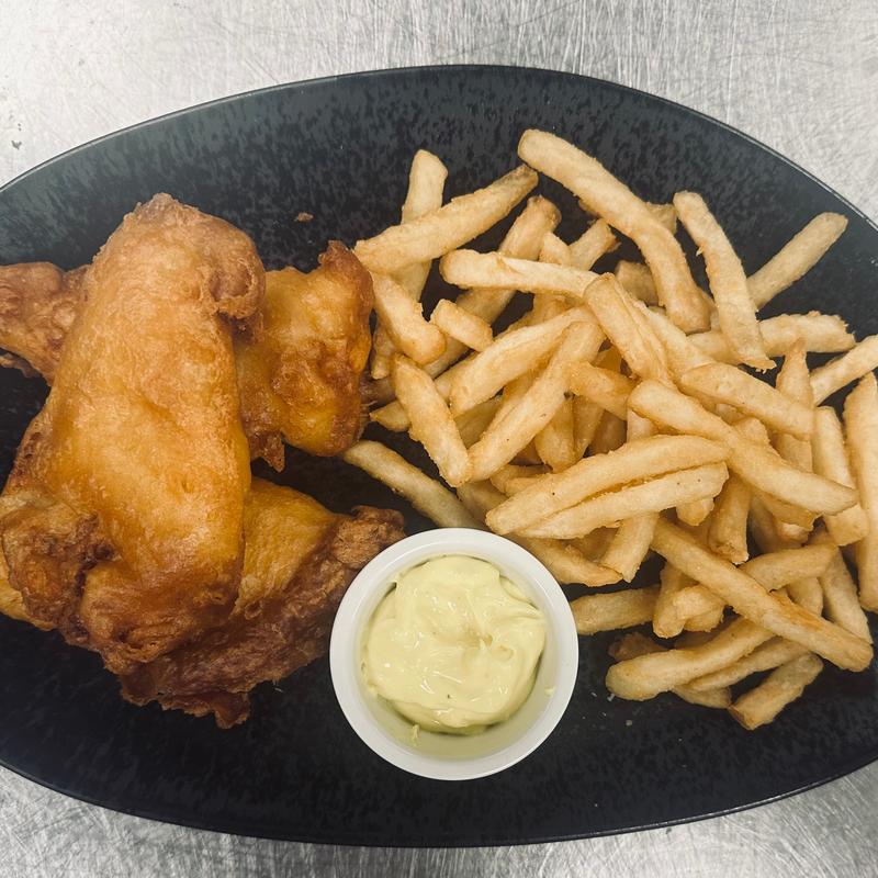 Fish and Chips photo