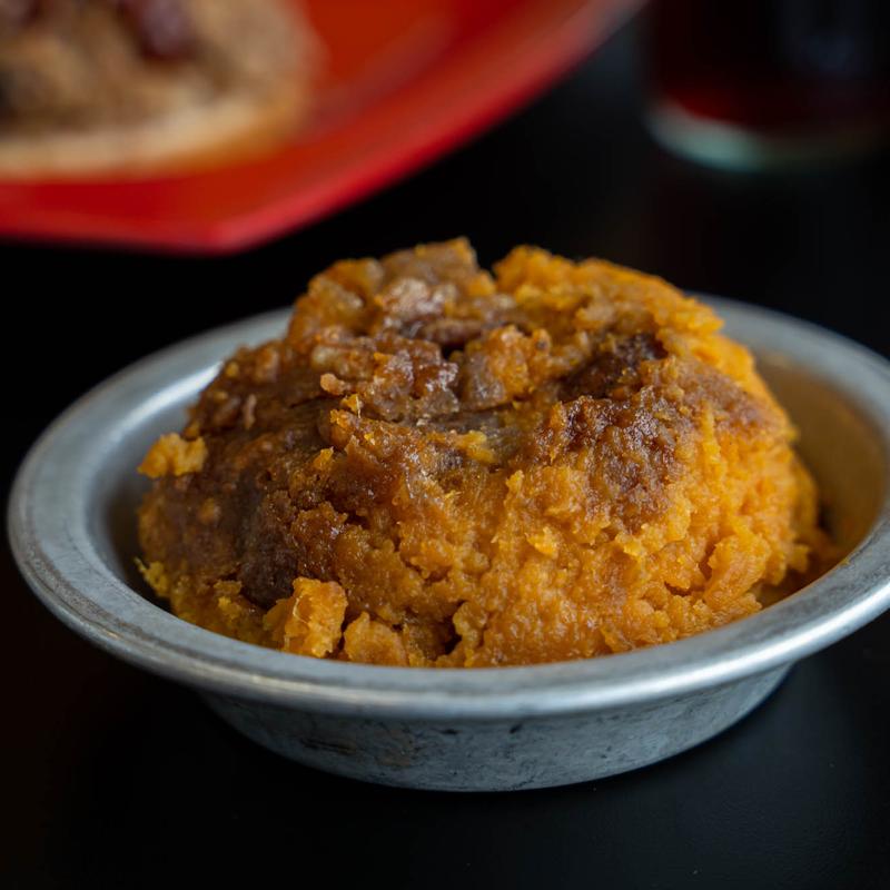 Sweet Potato Casserole photo