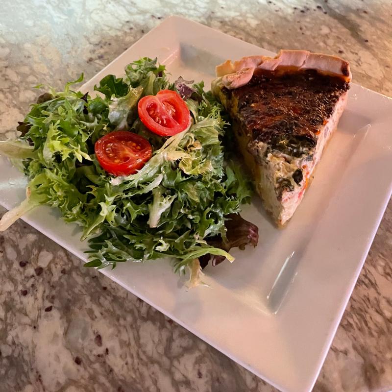 Quiche du Jour photo