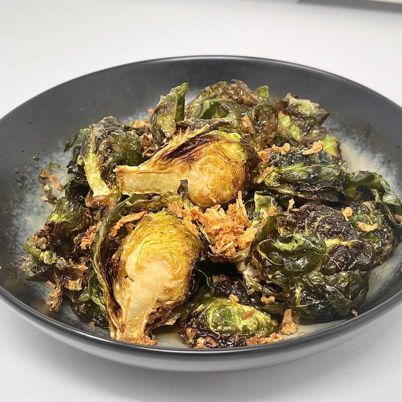 Crispy Brussel Sprouts photo