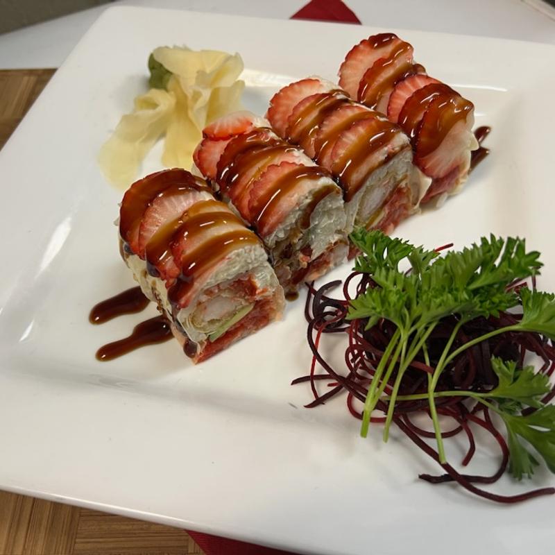 Strawberry Fields Roll photo