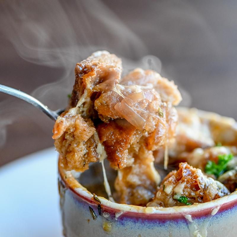 French Onion Soup photo