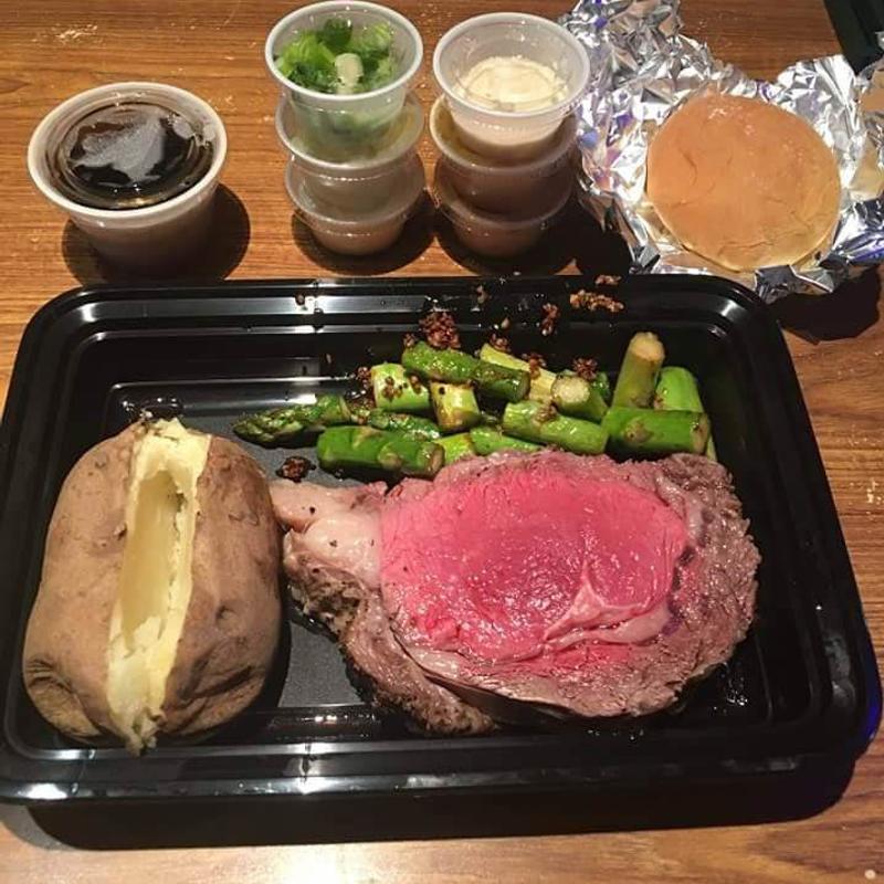 Thursday Night Prime Rib Special photo