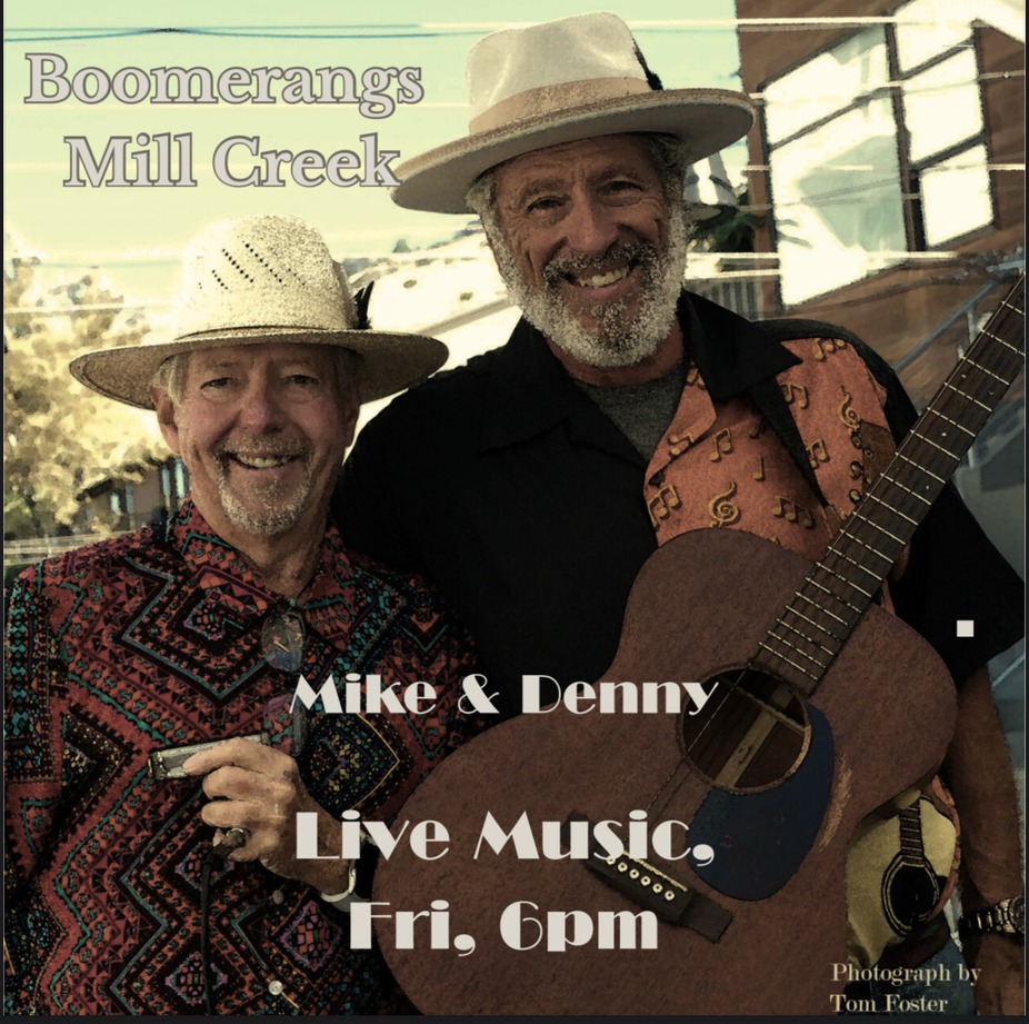 Live with Mike Feldman and Friends event photo