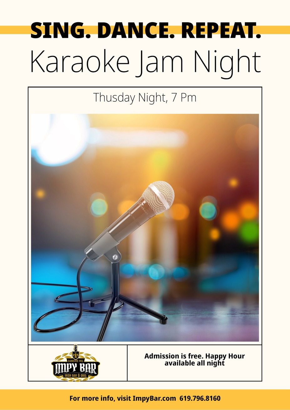 Karaoke Night event photo