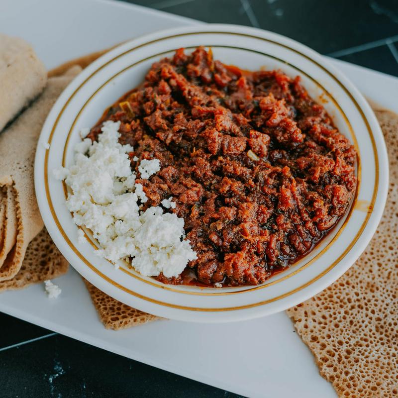 Jegol Special Kitfo photo