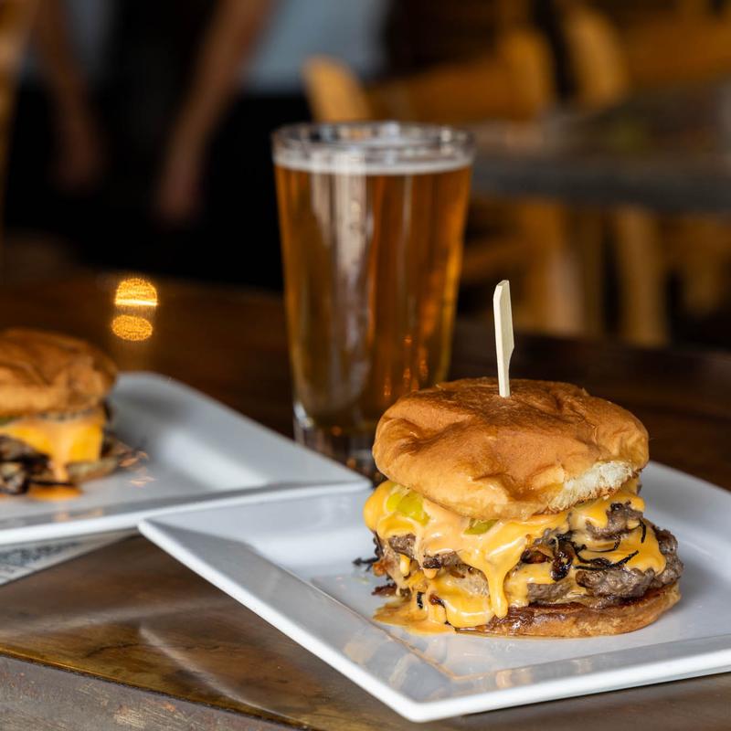 Double Oklahoma Smashburger photo