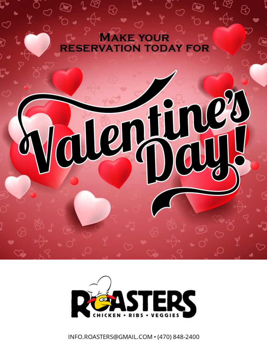 Roasters Buckhead and, Sandy Springs, GA