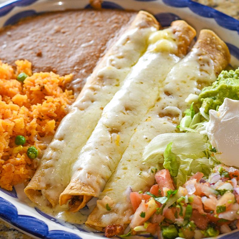 13. Flautas De Pollo photo