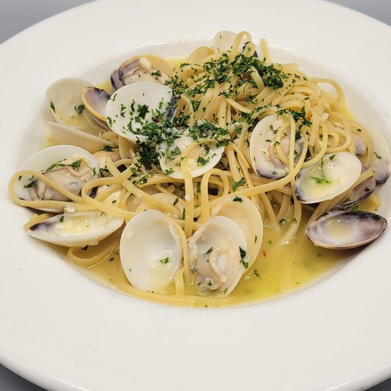 Linguine Vongole photo
