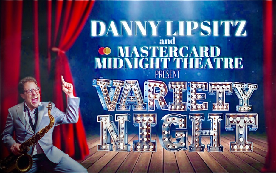 Danny Lipsitz and The Brass Tacks: Variety Night event photo