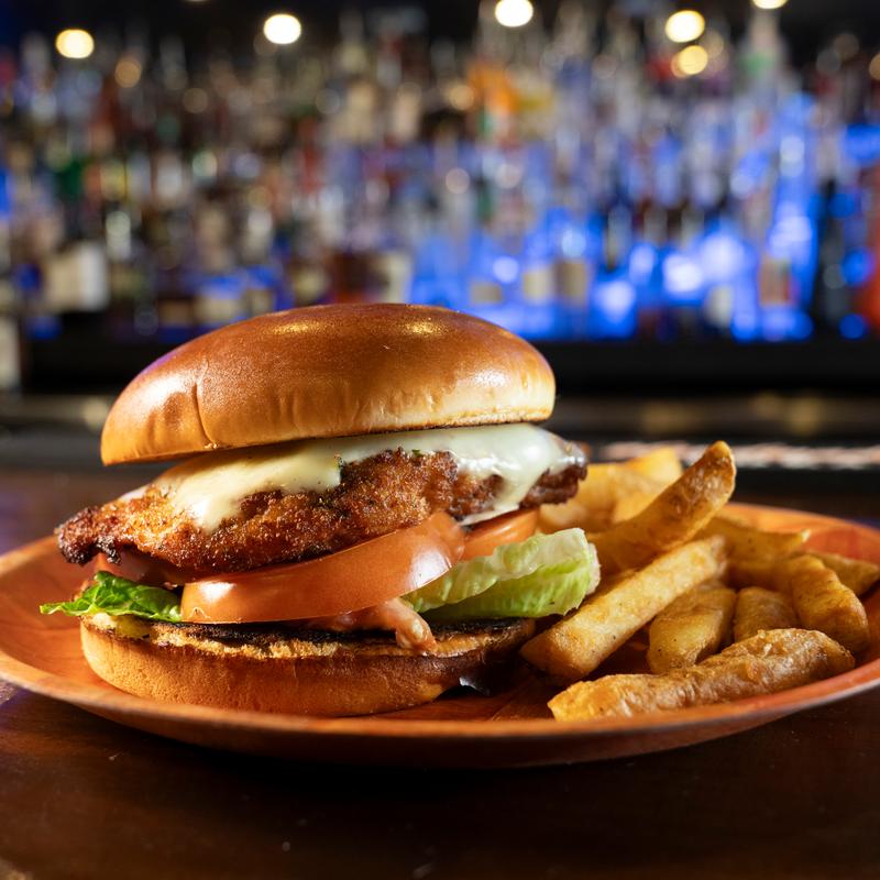 Chicken Sandwich photo