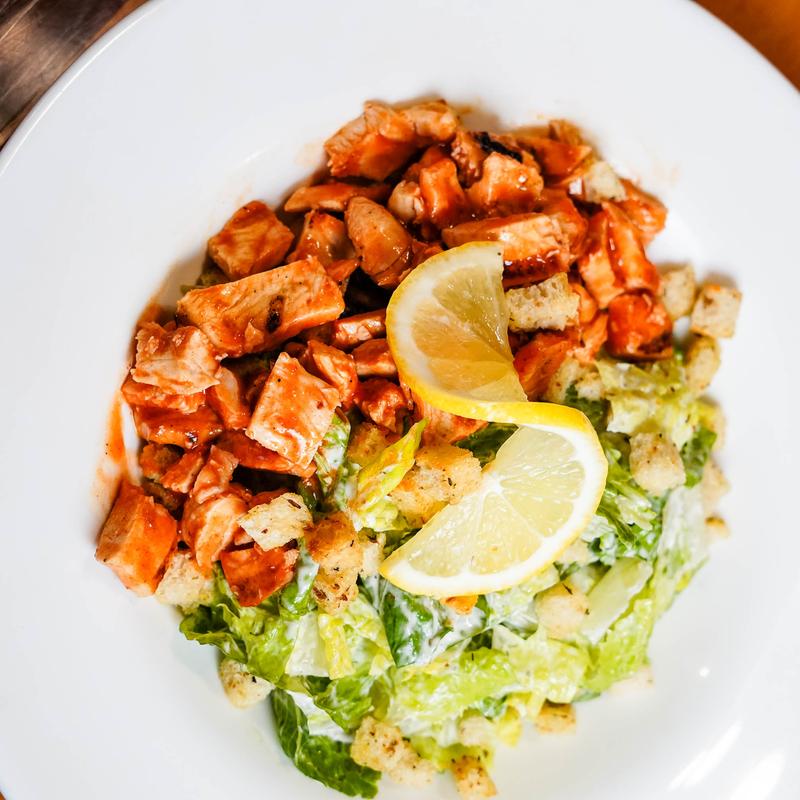 menu item 2 of 4, Caesar Salad