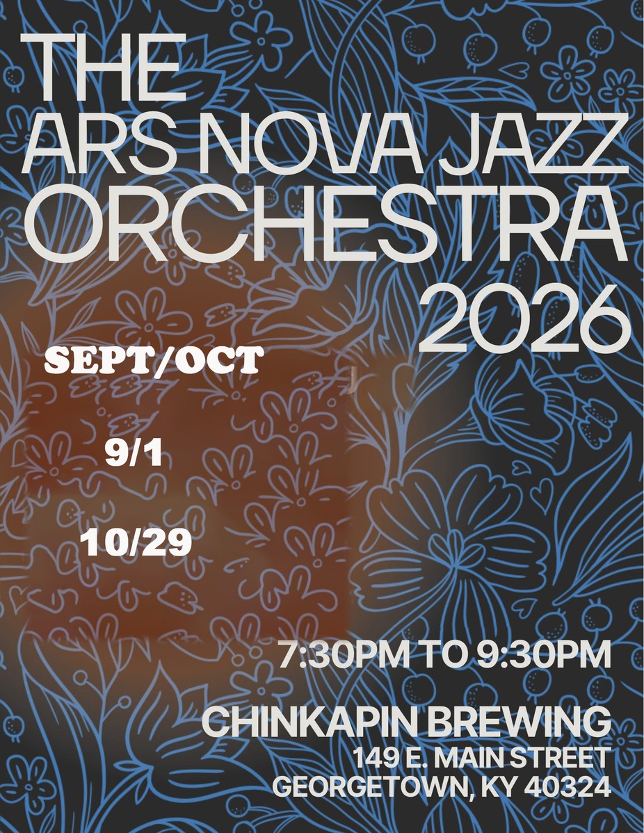 The ARS Nova Jazz Orchestra event photo