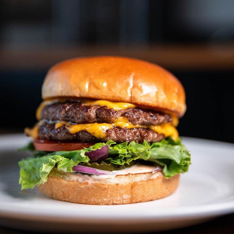 Farmhouse Burger photo