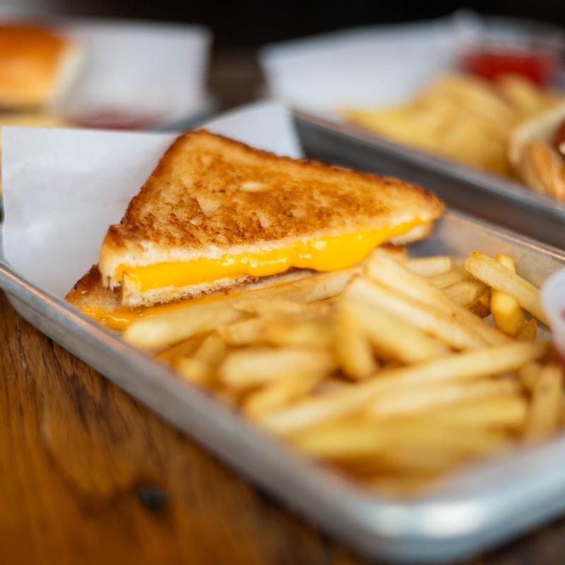 Grilled Cheese photo