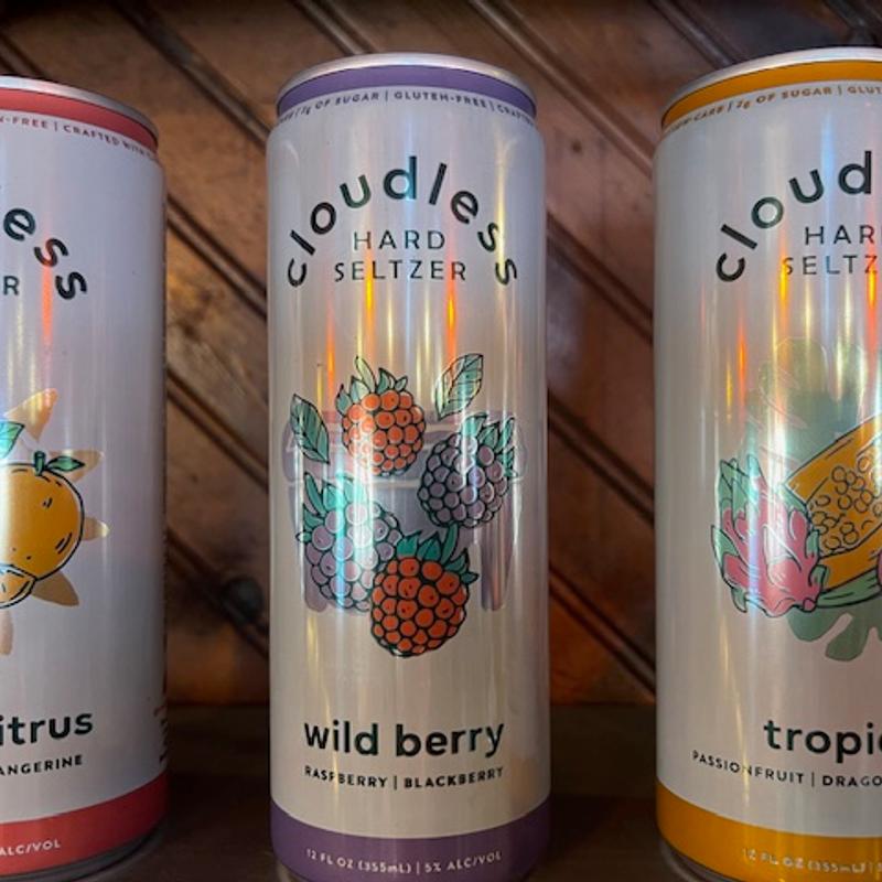 Cloudless Seltzers photo