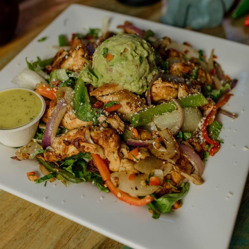 Fajita Salad photo