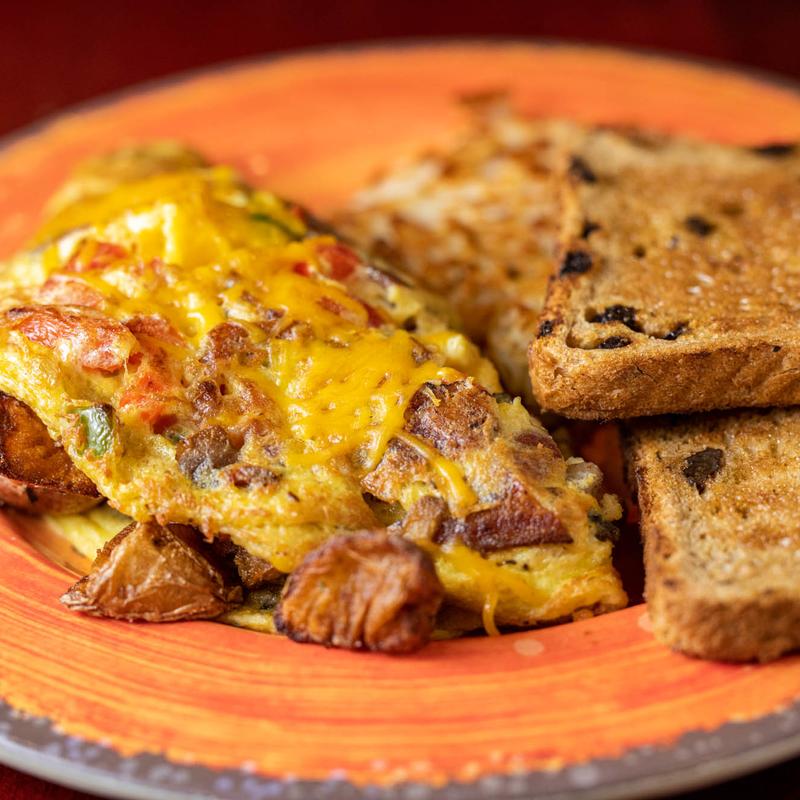 Loaded Omelet* photo