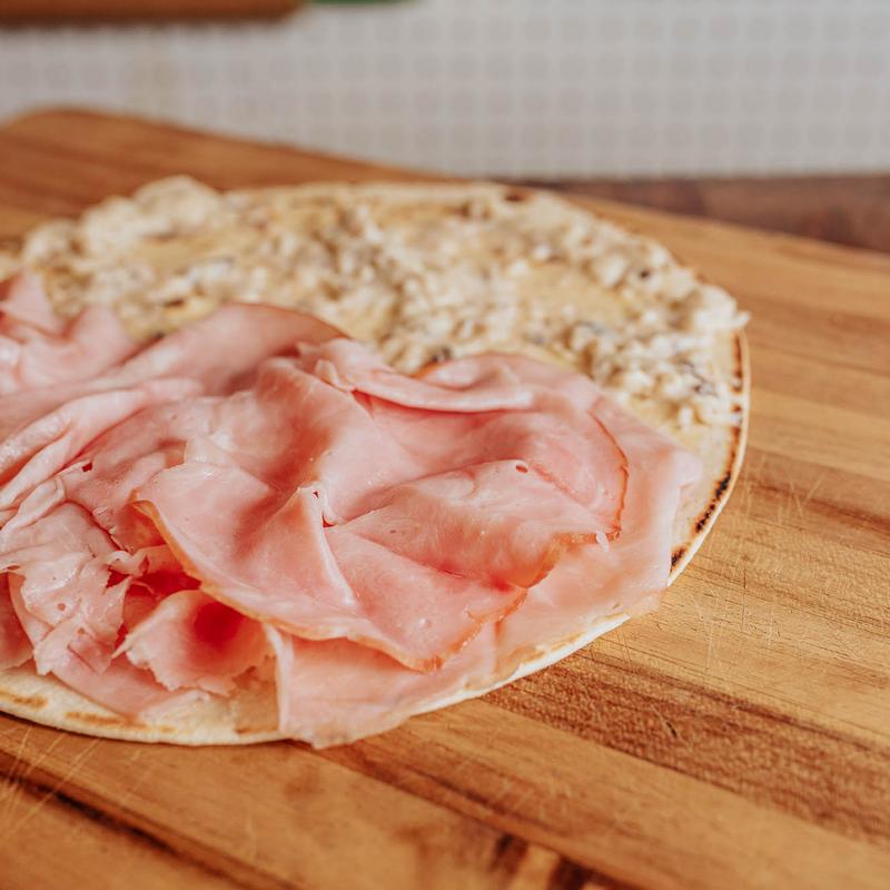 Cotto E Funghi photo