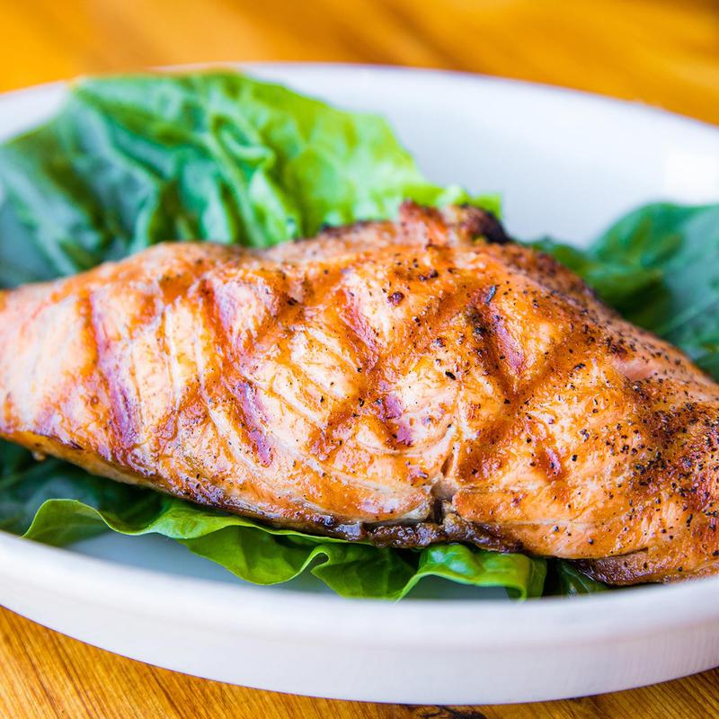 Scottish Salmon photo