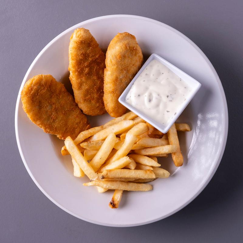 menu item 37 of 38, Chicken Tenders