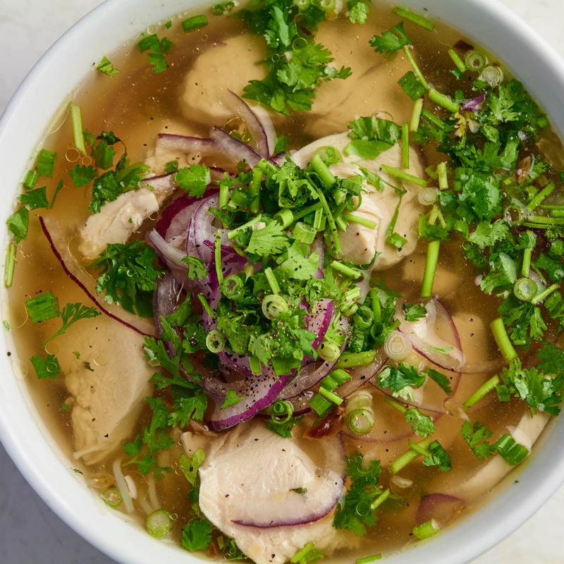 Chicken Phở (Phở Gà)* photo