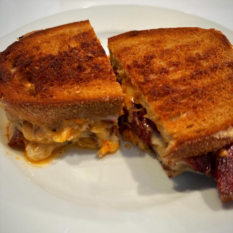 Reuben Sandwich photo