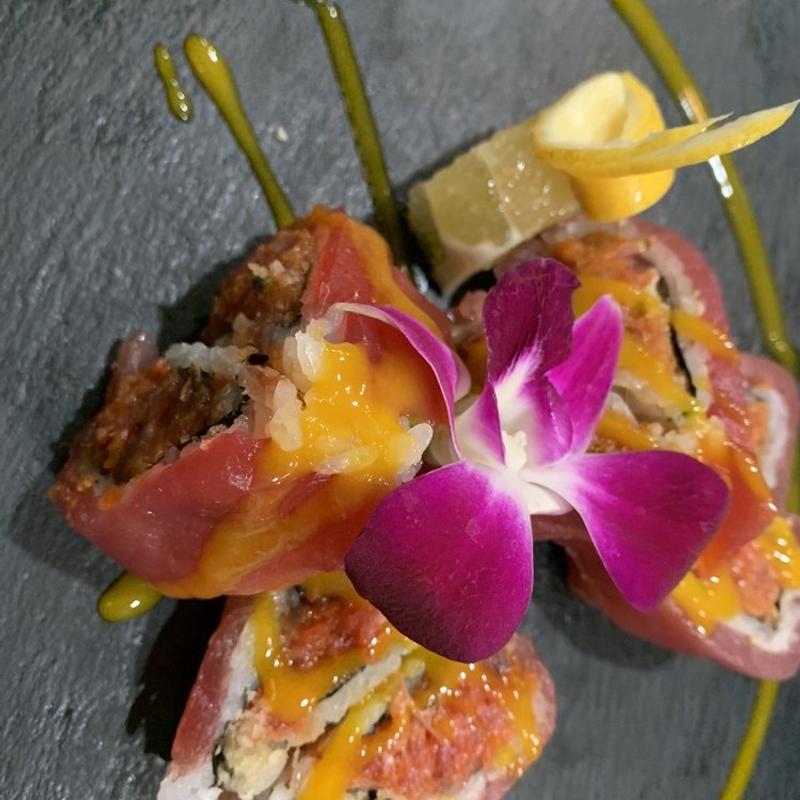 menu item 63 of 155, Tuna Lover Roll*