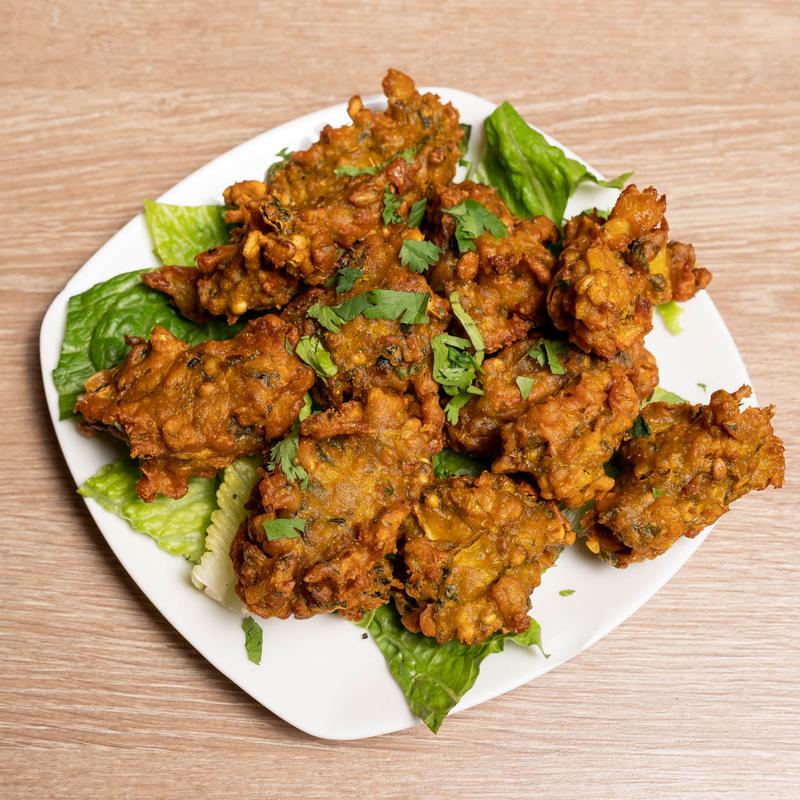 Vegetable Pakora photo