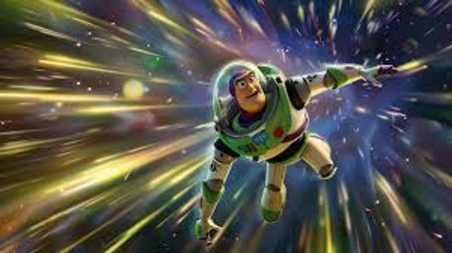 Dinner with Buzz Lightyear! event photo