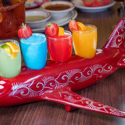 Margarita Flight.