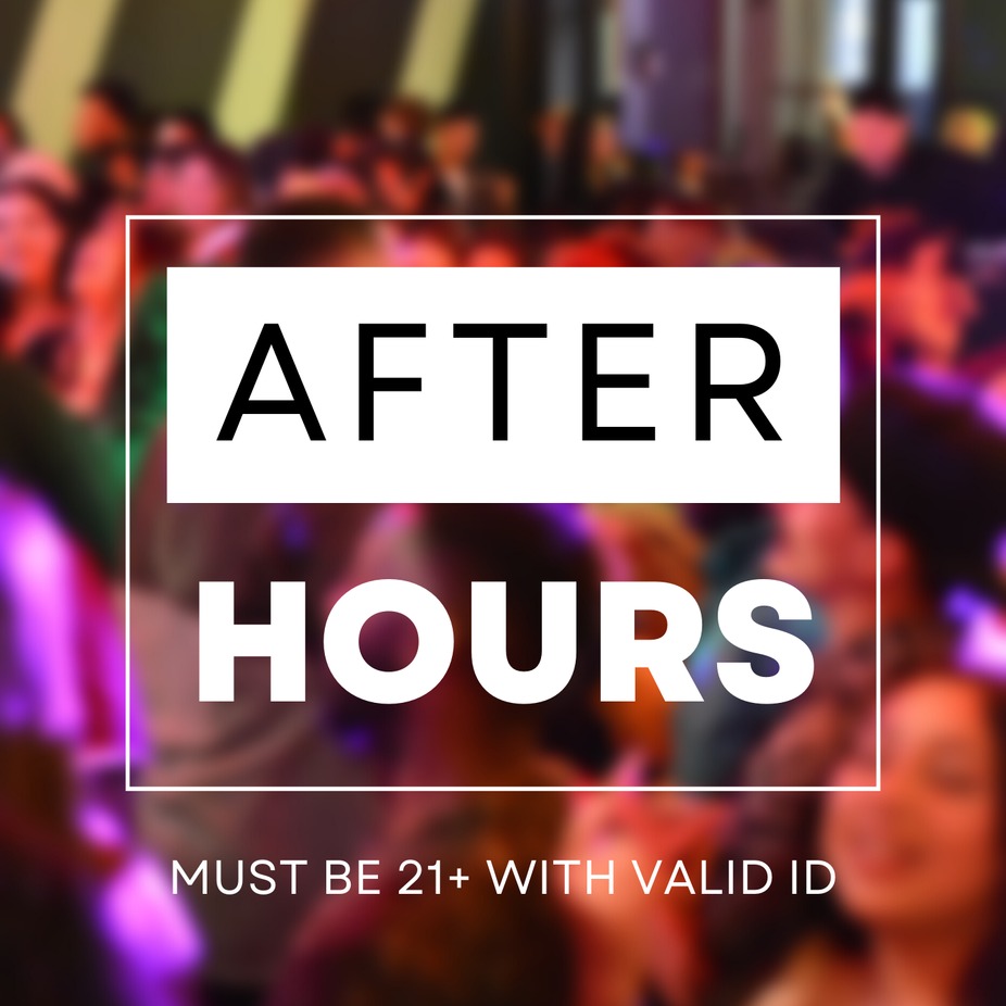 After Hours ft. Rotating DJs Each Week event photo