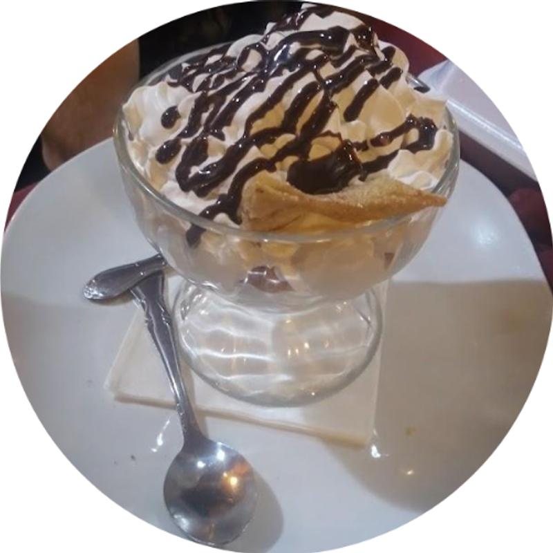 Fried Ice Cream photo