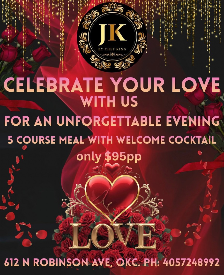 Valentines at JK event photo