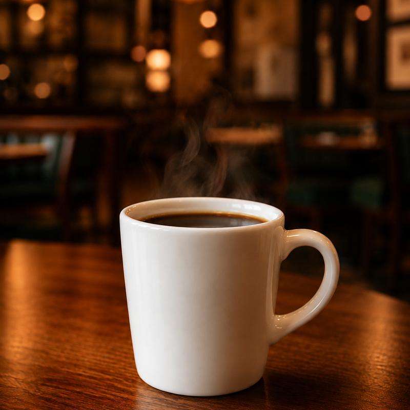 menu item 114 of 129, Drip Coffee
