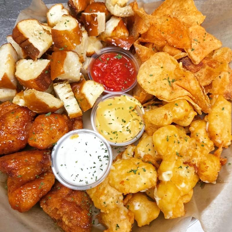 Sampler Platter photo