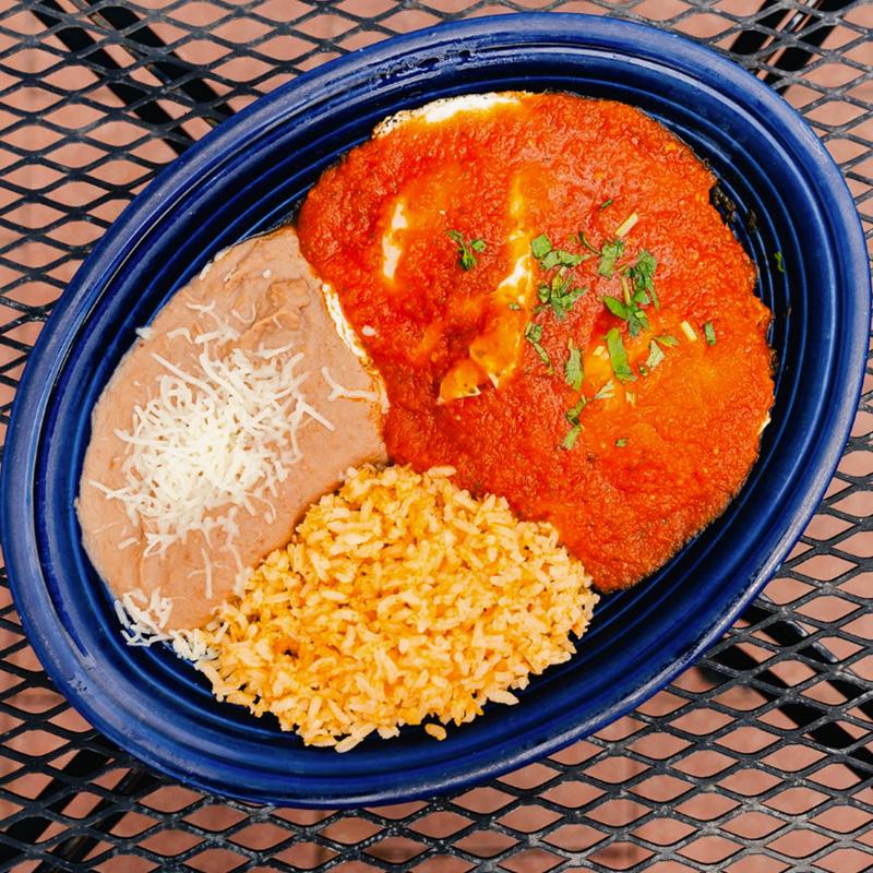 Huevos Rancheros photo